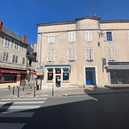 Beau Studio Centre Ville Et Proche Gare Bourges Exteriér fotografie